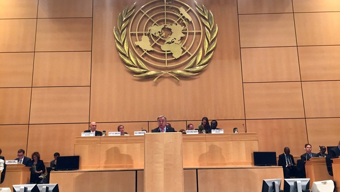 Azerbaijan attends 66th Session of Executive Committee of UNHCR